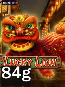 LuckyLion: Jogo Inovador com a Palavra-Chave Secreta '84g'