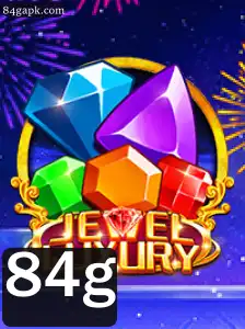 Descubra a Emoção do Jogo JewelLuxury: Estratégia e Diversão com 84g
