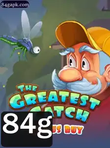 Descubra a Emoção do Jogo 'TheGreatestCatchBonusBuy'